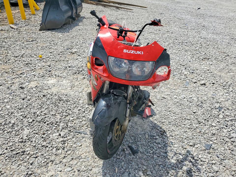 1999 Suzuki Gsx-r750 მანქანა იყიდება აუქციონზე, vin: JS1GR7DA7X2104719, აუქციონის ნომერი: 51507676