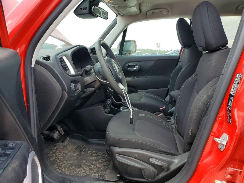 Продажа на аукционе авто 2020 Jeep Renegade, vin: ZACNJAAB9LPL76457, номер лота: 53636486