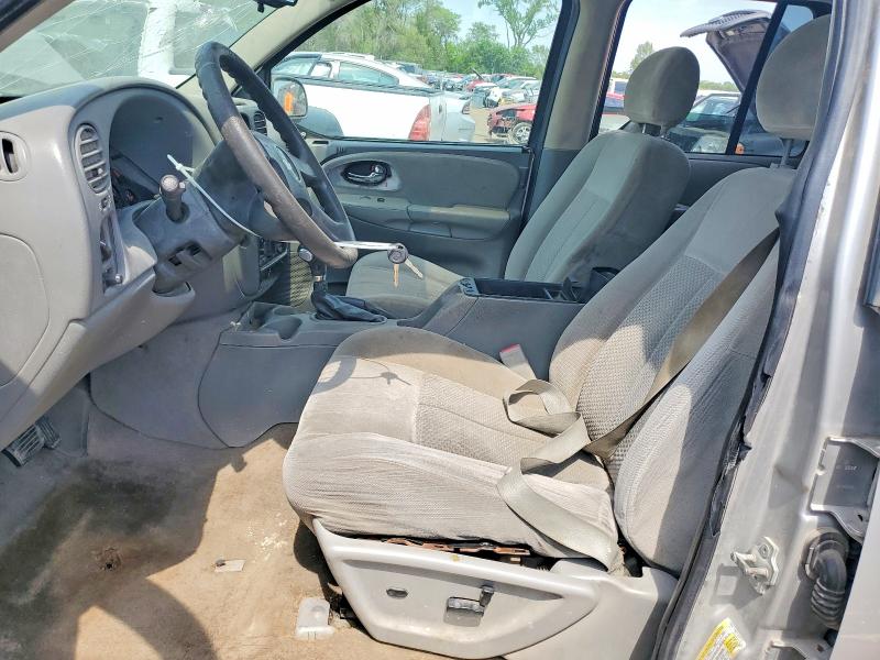 Aukcja sprzedaży 2007 Chevrolet Trailblazer, vin: 1GNDT13S972287159, numer aukcji: 53229076
