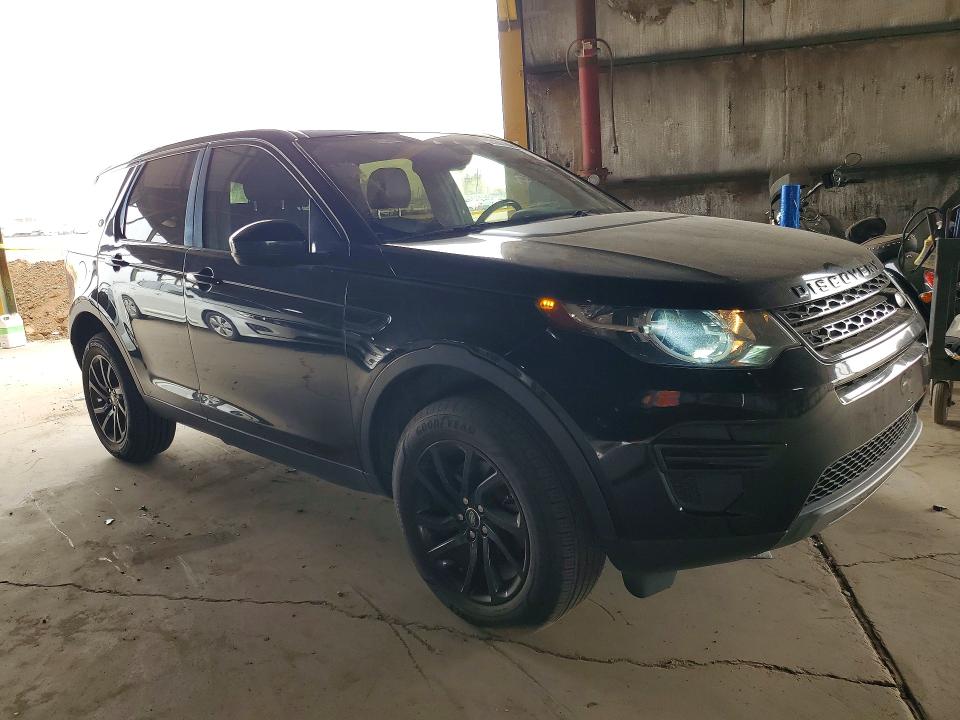 Aukcja sprzedaży 2019 Land Rover Discovery Sport, vin: SALCP2FX9KH808305, numer aukcji: 52157786