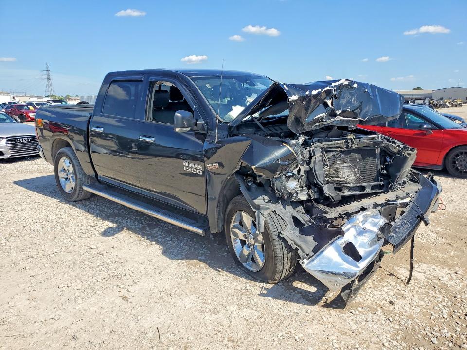 Продажа на аукционе авто 2016 Ram 1500, vin: 1C6RR7LT6GS373531, номер лота: 55115916