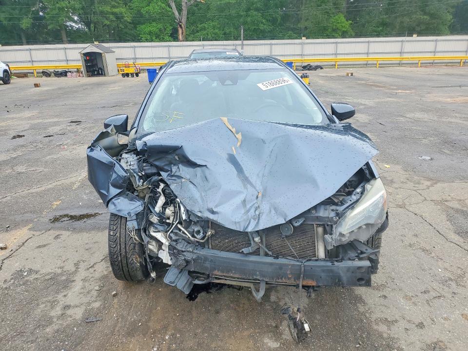 Продаж на аукціоні авто 2019 Toyota Corolla, vin: 2T1BURHE4KC222440, номер лоту: 51868896