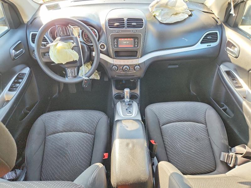 2018 Dodge Journey მანქანა იყიდება აუქციონზე, vin: 3C4PDCABXJT309838, აუქციონის ნომერი: 53253636