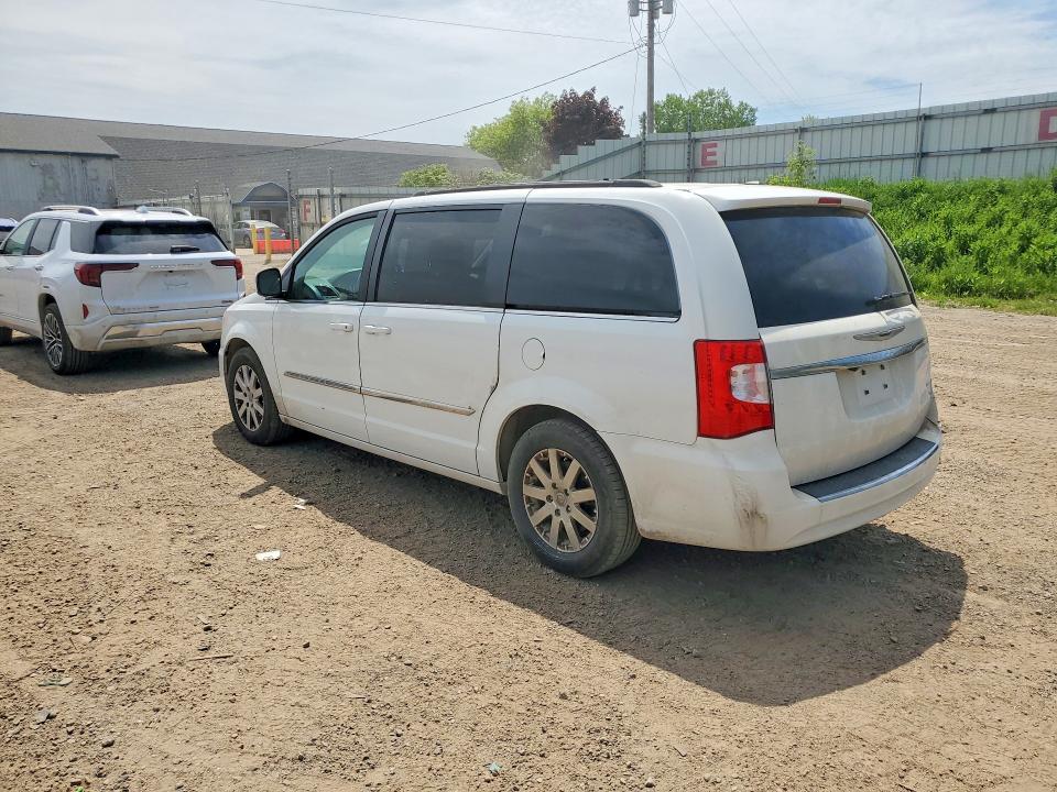 Aukcja sprzedaży 2015 Chrysler Town & Country, vin: 2C4RC1BGXFR741530, numer aukcji: 54831736
