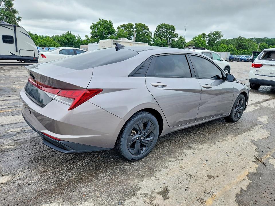 Продаж на аукціоні авто 2023 Hyundai Elantra, vin: KMHLM4AJ3PU087195, номер лоту: 54763366