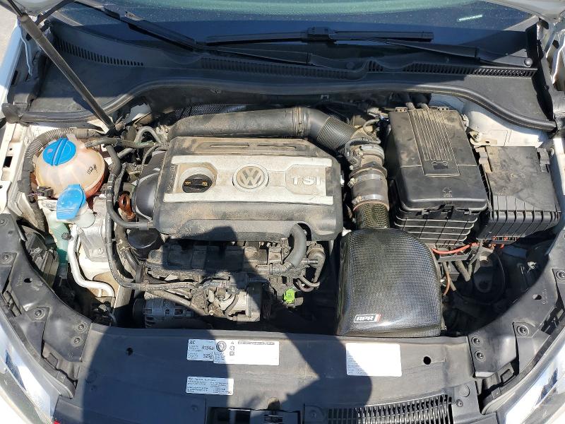 Aukcja sprzedaży 2012 Volkswagen Gti, vin: WVWEV7AJ1CW243860, numer aukcji: 52079246