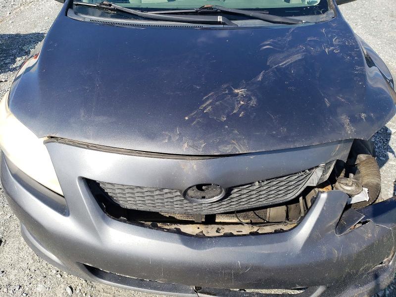 Aukcja sprzedaży 2010 Toyota Corolla, vin: 2T1BU4EE1AC489590, numer aukcji: 52925756