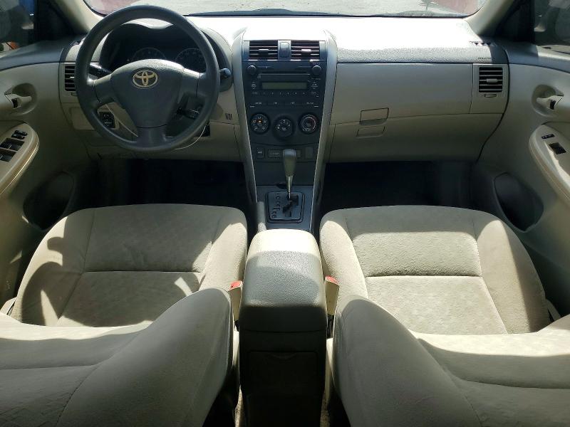 Aukcja sprzedaży 2009 Toyota Corolla, vin: 1NXBU40E19Z091300, numer aukcji: 52613156