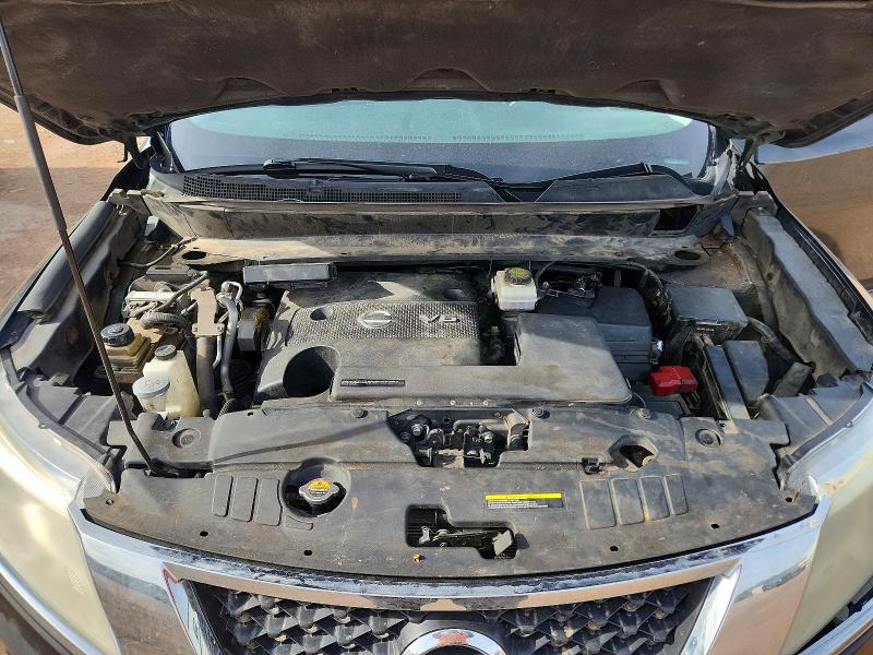 Aukcja sprzedaży 2014 Nissan Pathfinder, vin: 5N1AR2MM1EC689230, numer aukcji: 55106346