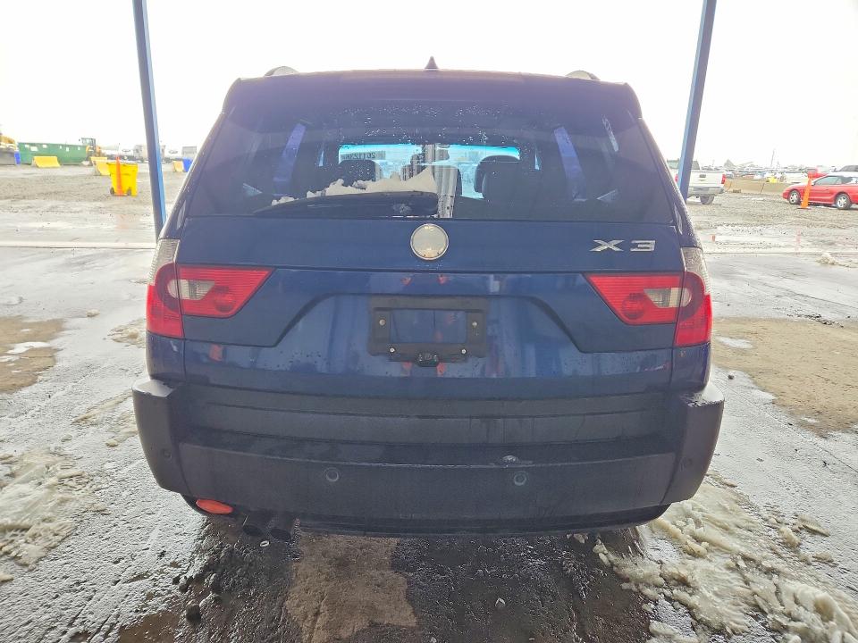 52611236 :رقم المزاد ، WBXPA93464WA61831 vin ، 2004 Bmw X3 مزاد بيع