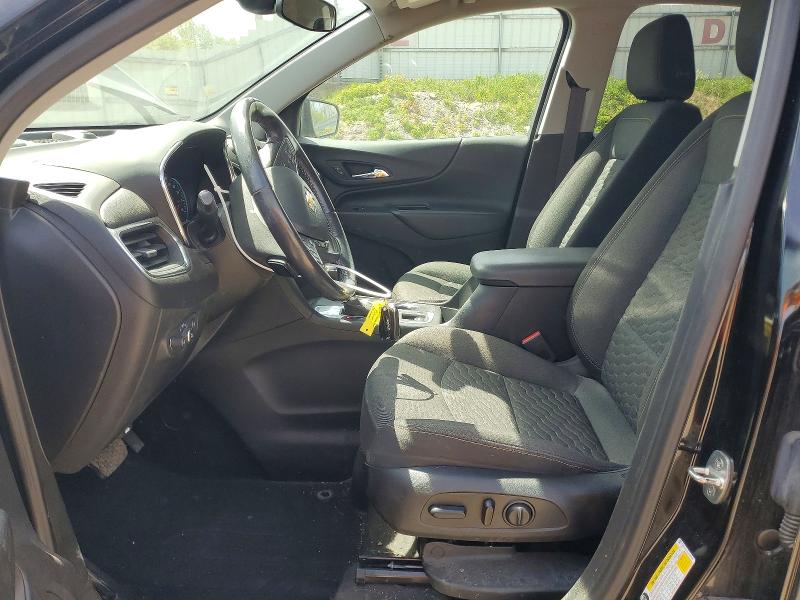 2020 Chevrolet Equinox მანქანა იყიდება აუქციონზე, vin: 2GNAXJEV2L6181664, აუქციონის ნომერი: 52398566