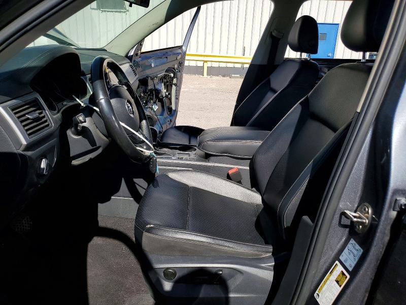 Продажа на аукционе авто 2018 Volkswagen Atlas, vin: 1V2CR2CAXJC521907, номер лота: 52580066