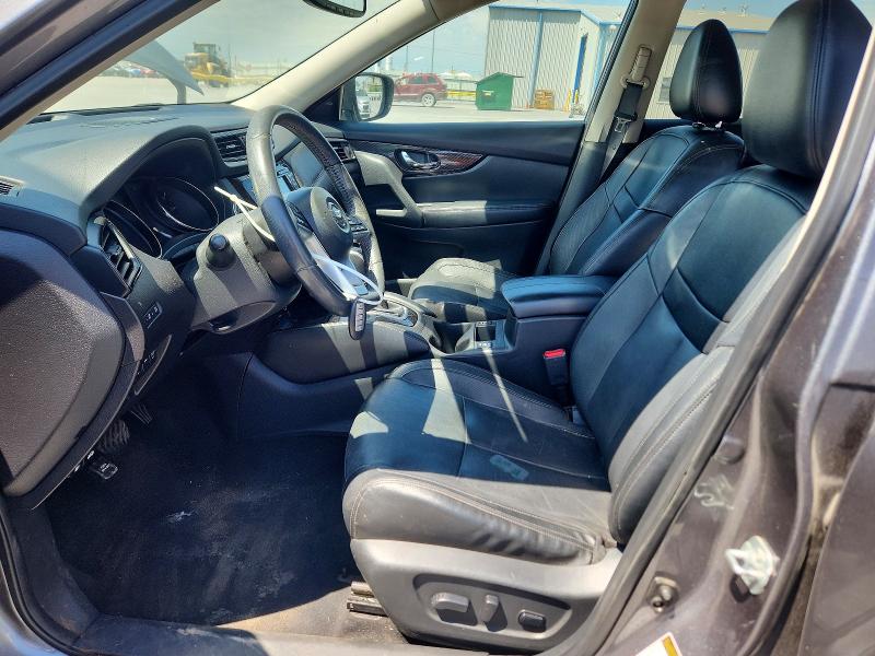 52819556 :رقم المزاد ، 5N1AT2MV6HC781562 vin ، 2017 Nissan Rogue مزاد بيع