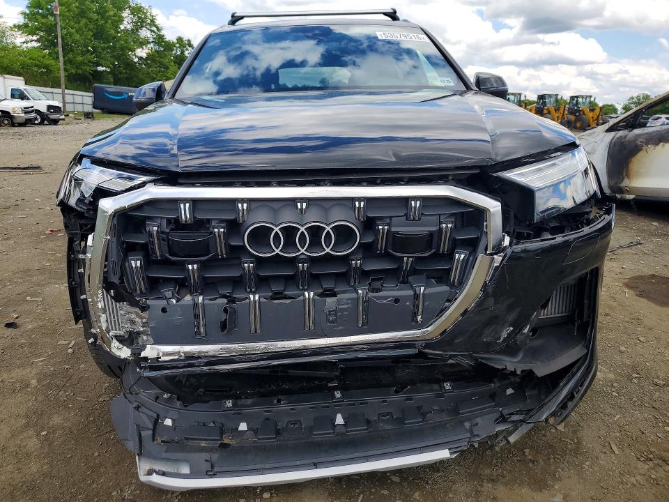 53579516 :رقم المزاد ، WA1LVBF70SD018583 vin ، 2025 Audi Q7 مزاد بيع