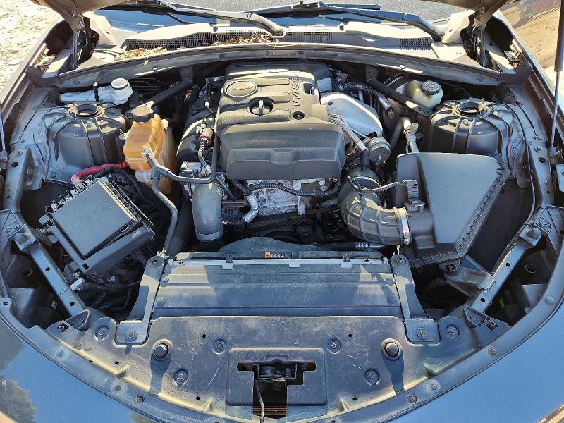 2017 Chevrolet Camaro მანქანა იყიდება აუქციონზე, vin: 1G1FC1RX4H0122159, აუქციონის ნომერი: 52447886