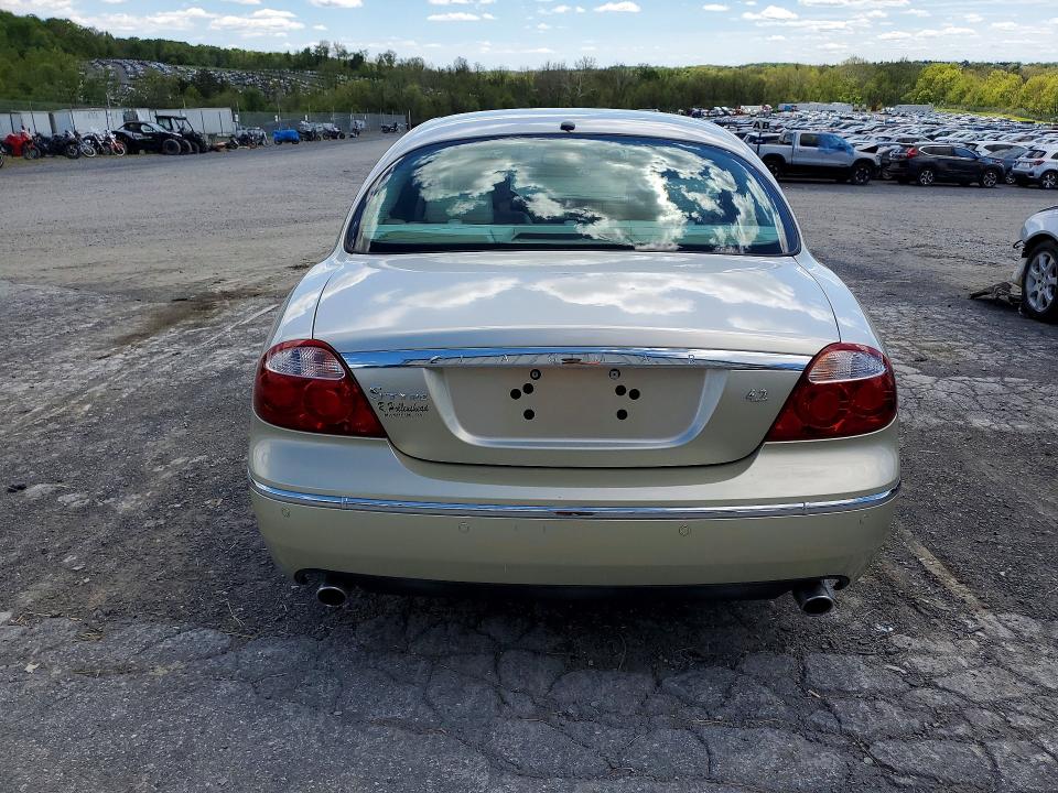 Продаж на аукціоні авто 2006 Jaguar S-type, vin: SAJWA01B46HN58498, номер лоту: 54056466