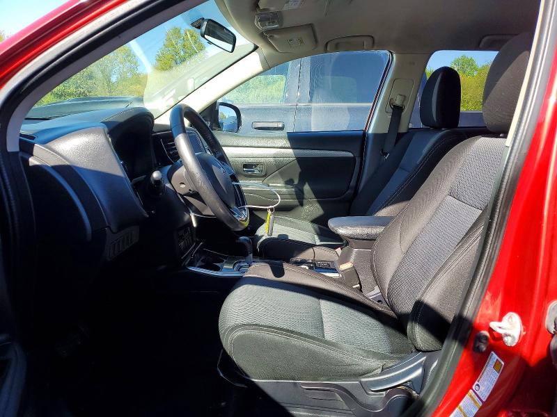 Aukcja sprzedaży 2018 Mitsubishi Outlander, vin: JA4AZ3A38JZ015731, numer aukcji: 53178956