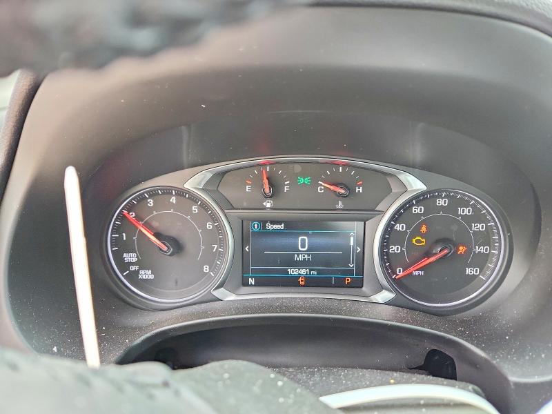 2018 Gmc Terrain მანქანა იყიდება აუქციონზე, vin: 3GKALVEX7JL246101, აუქციონის ნომერი: 54338216