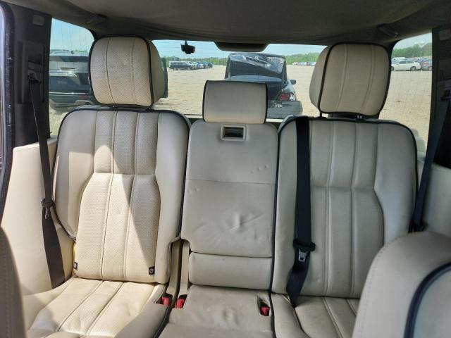 Продажа на аукционе авто 2012 Land Rover Range Rover, vin: SALMF1D47CA383459, номер лота: 52511946