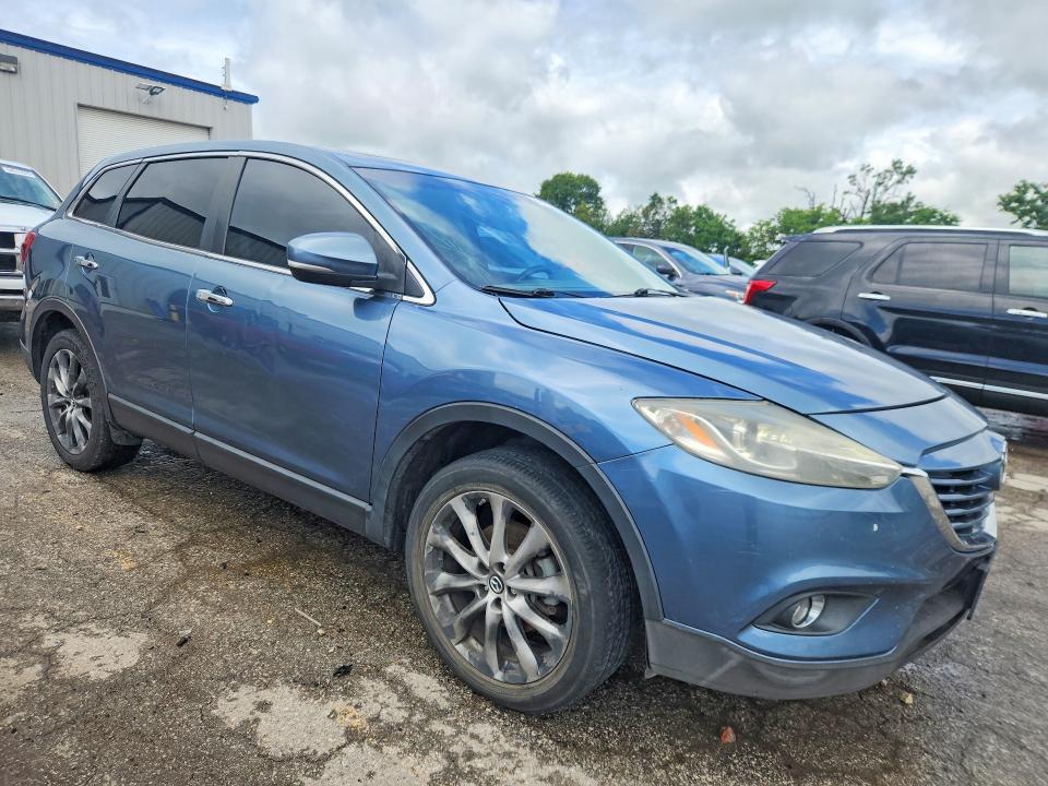 54972226 :رقم المزاد ، JM3TB3DAXE0444089 vin ، 2014 Mazda Cx-9 مزاد بيع