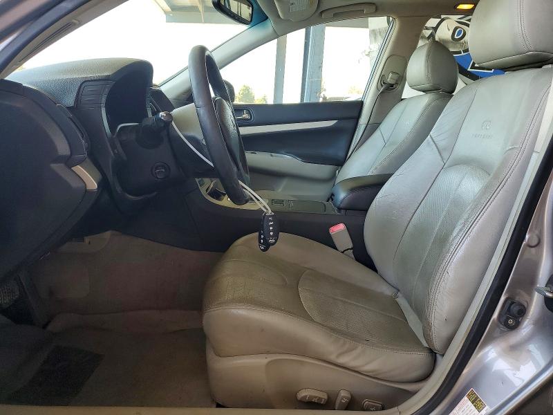 Aukcja sprzedaży 2008 Infiniti G35, vin: JNKBV61E18M214067, numer aukcji: 53197966