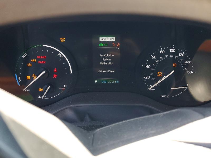 54881586 :رقم المزاد ، 5TDBRKEC7RS224454 vin ، 2024 Toyota Sienna مزاد بيع
