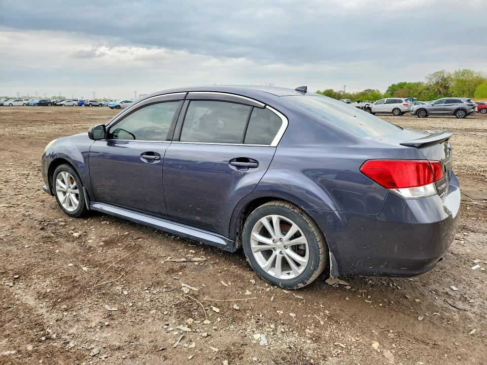 52092206 :رقم المزاد ، 4S3BMCL65D3005732 vin ، 2013 Subaru Legacy مزاد بيع