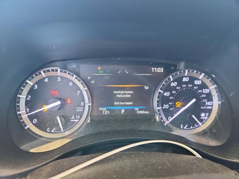 52330656 :رقم المزاد ، 5TDLZRAH9NS095092 vin ، 2022 Toyota Highlander مزاد بيع