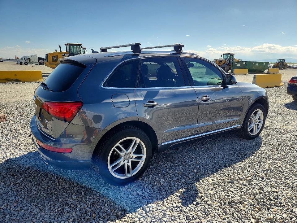52009536 :رقم المزاد ، WA1L2AFP8GA022473 vin ، 2016 Audi Q5 مزاد بيع