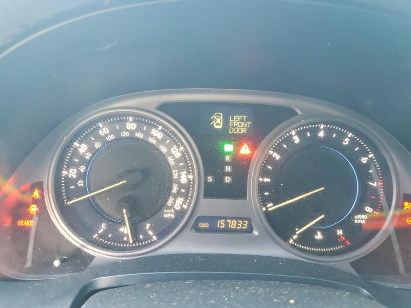54313426 :رقم المزاد ، JTHBK262895104659 vin ، 2009 Lexus Is مزاد بيع