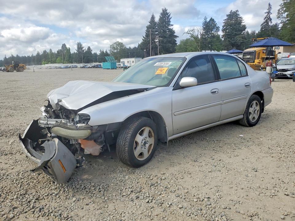 2002 Chevrolet Malibu მანქანა იყიდება აუქციონზე, vin: 1G1NE52J32M564417, აუქციონის ნომერი: 52087656