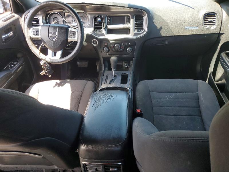 Продаж на аукціоні авто 2014 Dodge Charger, vin: 2C3CDXBG0EH107917, номер лоту: 55608066