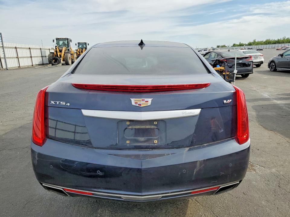54165366 :رقم المزاد ، 2G61V5S84G9127259 vin ، 2016 Cadillac Xts مزاد بيع