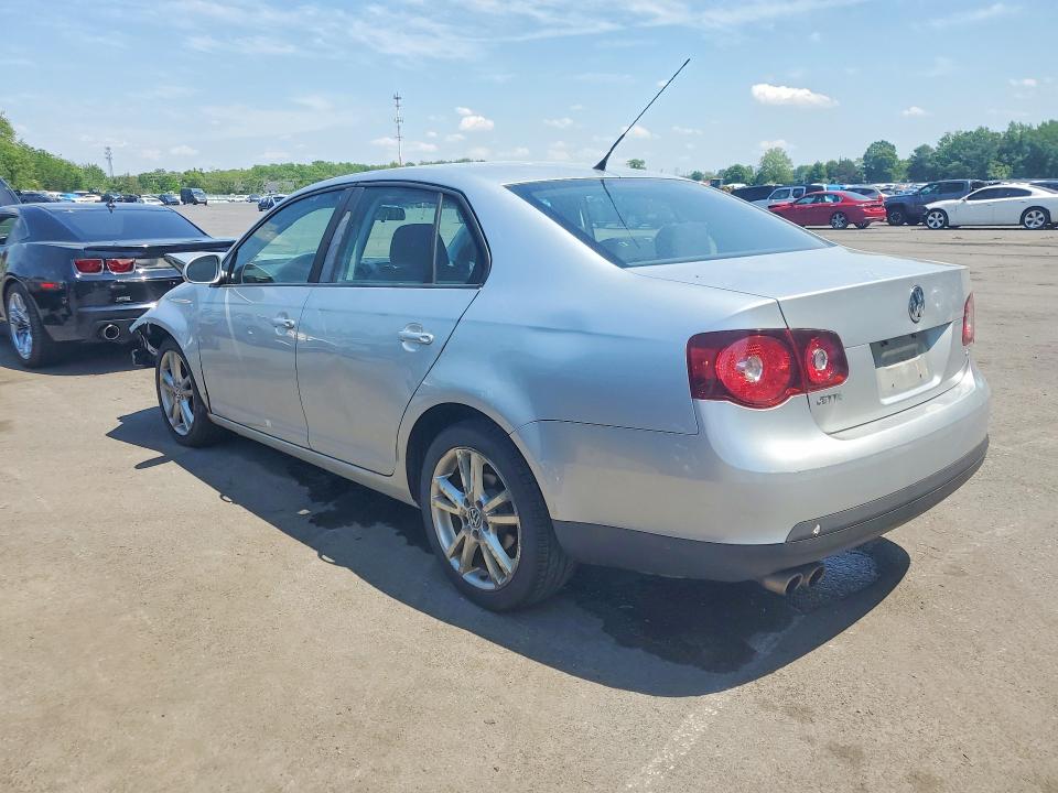 Aukcja sprzedaży 2008 Volkswagen Jetta, vin: 3VWJZ71K78M152981, numer aukcji: 54352016