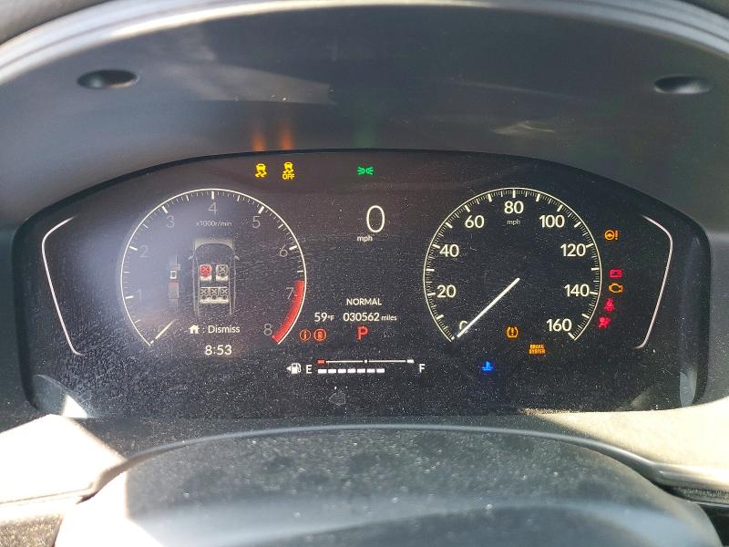 51679446 :رقم المزاد ، 2HGFE2F58RH509516 vin ، 2024 Honda Civic مزاد بيع
