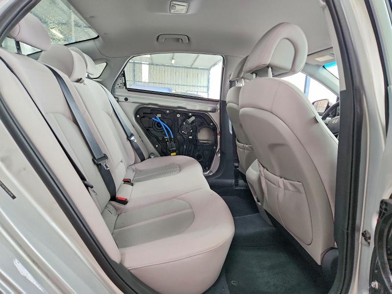2017 Hyundai Sonata მანქანა იყიდება აუქციონზე, vin: 5NPE24AF5HH438540, აუქციონის ნომერი: 52422996