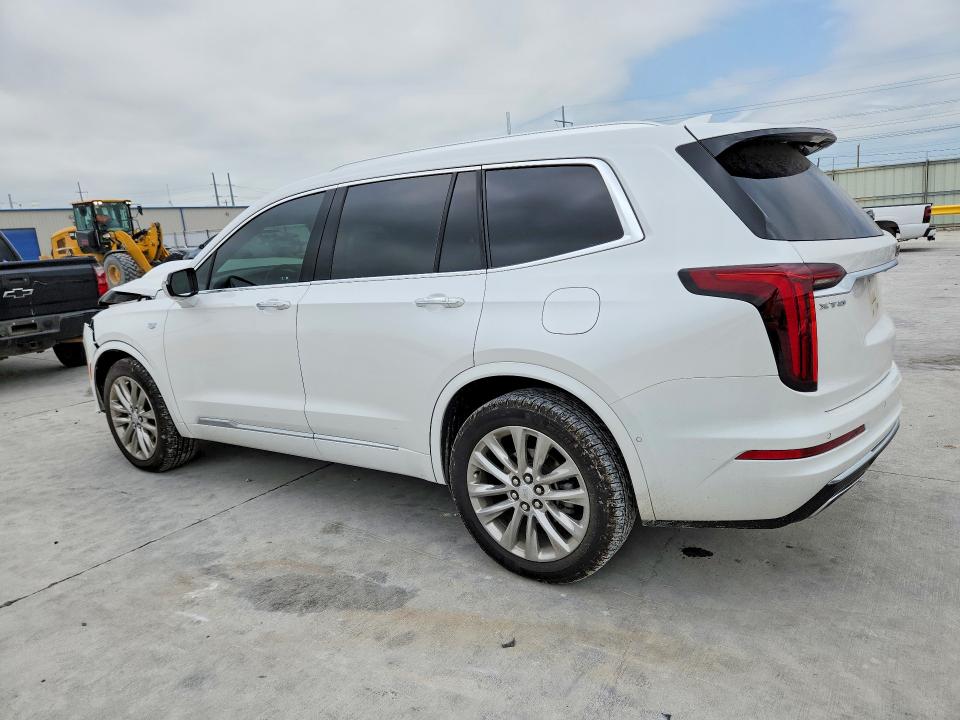 Продаж на аукціоні авто 2023 Cadillac Xt6, vin: 1GYKPCRS1PZ163721, номер лоту: 52848046