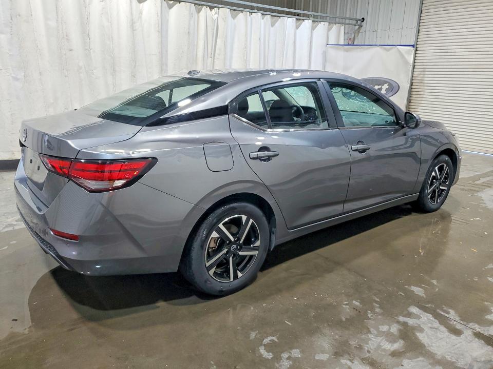 Продаж на аукціоні авто 2025 Nissan Sentra, vin: 3N1AB8CV4SY381268, номер лоту: 52964396
