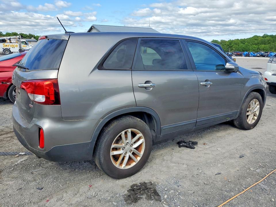 Продажа на аукционе авто 2014 Kia Sorento, vin: 5XYKT3A66EG526364, номер лота: 53635536