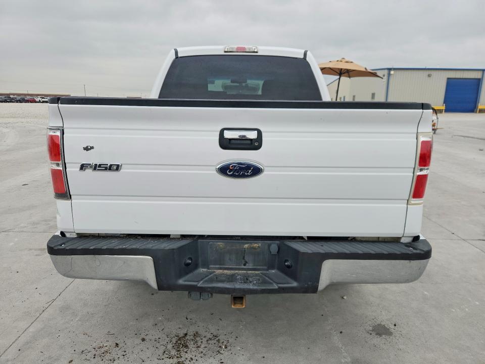 Aukcja sprzedaży 2010 Ford F150, vin: 1FTEW1C88AFD17776, numer aukcji: 54323886
