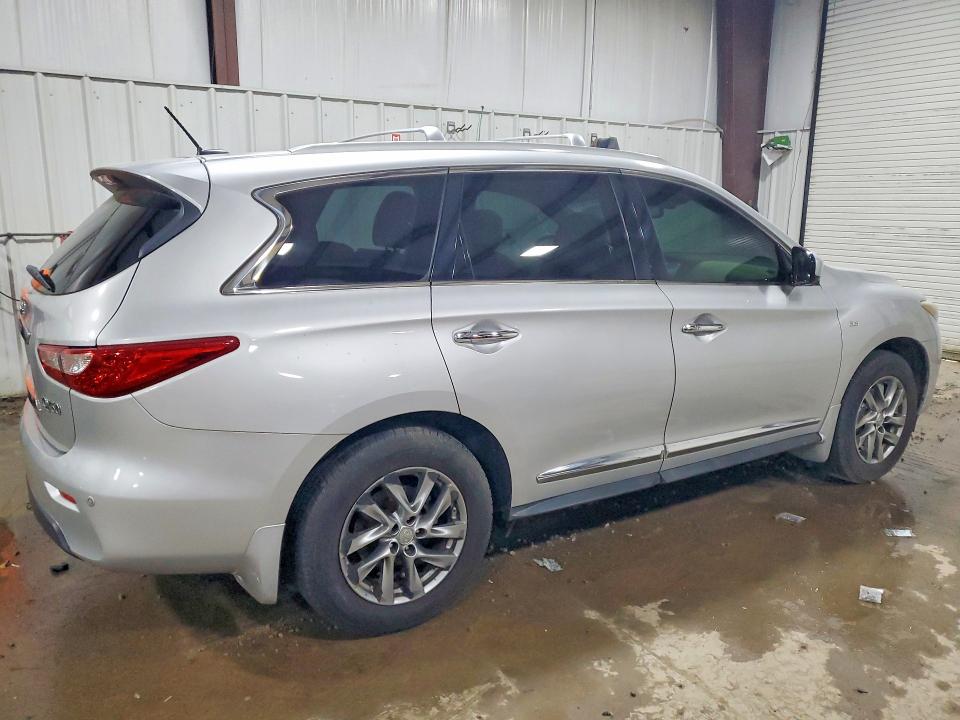 Продажа на аукционе авто 2015 Infiniti Qx60, vin: 5N1AL0MM0FC500381, номер лота: 55276036