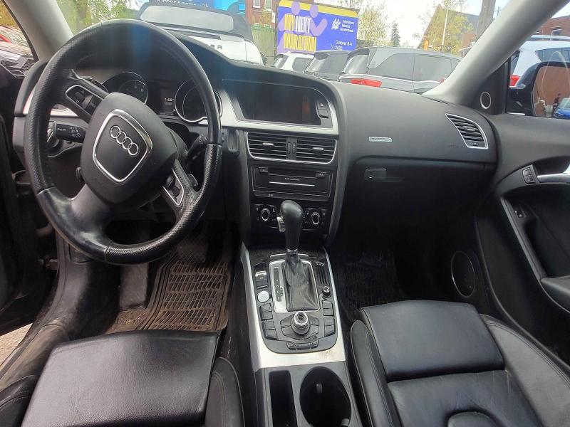 Продажа на аукционе авто 2012 Audi A5, vin: WAULFAFR0CA027153, номер лота: 53263886