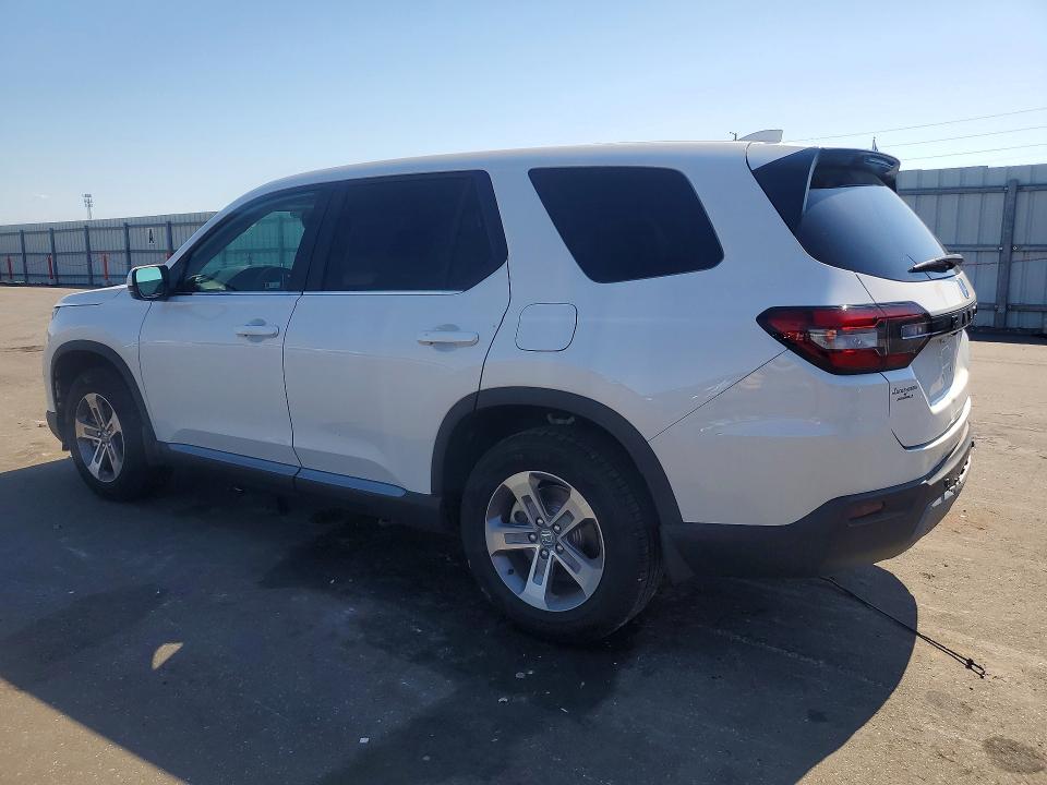 53744106 :رقم المزاد ، 5FNYG2H43SB044239 vin ، 2025 Honda Pilot مزاد بيع