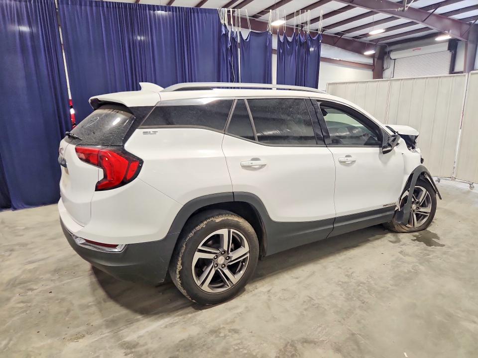Продаж на аукціоні авто 2020 Gmc Terrain, vin: 3GKALPEV2LL139115, номер лоту: 51874646