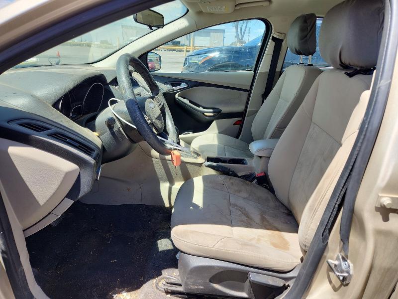 53712786 :رقم المزاد ، 1FADP3F2XJL315384 vin ، 2018 Ford Focus مزاد بيع
