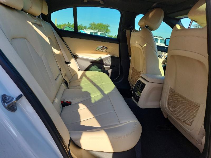 Продажа на аукционе авто 2020 Bmw 330i, vin: 3MW5R1J00L8B21084, номер лота: 53803306