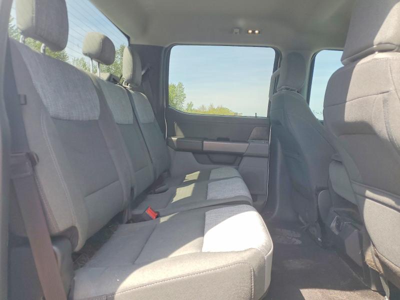 Продажа на аукционе авто 2023 Ford F150, vin: 1FTFW1E86PFA74611, номер лота: 52226016