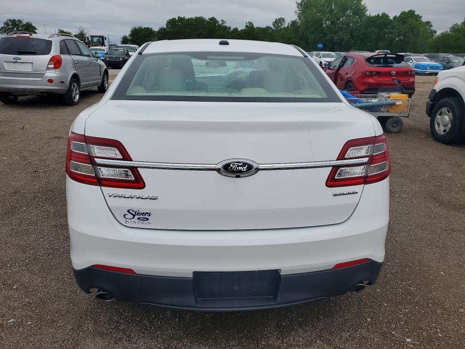 Aukcja sprzedaży 2017 Ford Taurus, vin: 1FAHP2D81HG126886, numer aukcji: 54253236