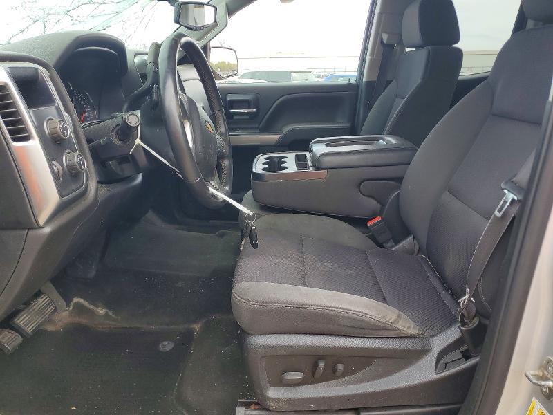2014 Chevrolet Silverado მანქანა იყიდება აუქციონზე, vin: 1GCVKRECXEZ111195, აუქციონის ნომერი: 54074876