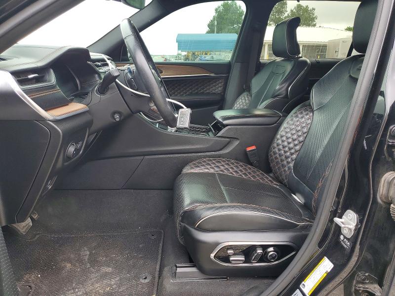 Продажа на аукционе авто 2021 Jeep Grand Cherokee, vin: 1C4RJKEG2M8102378, номер лота: 53963286